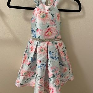 Size 7 party dress